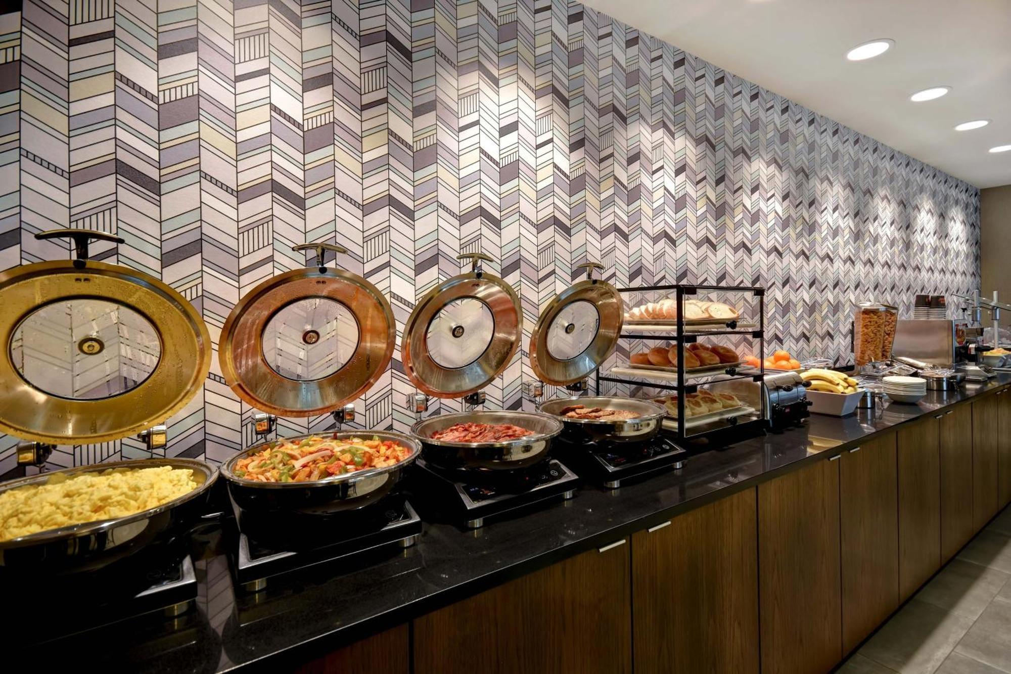 Four Points By Sheraton Boston Newton Kültér fotó