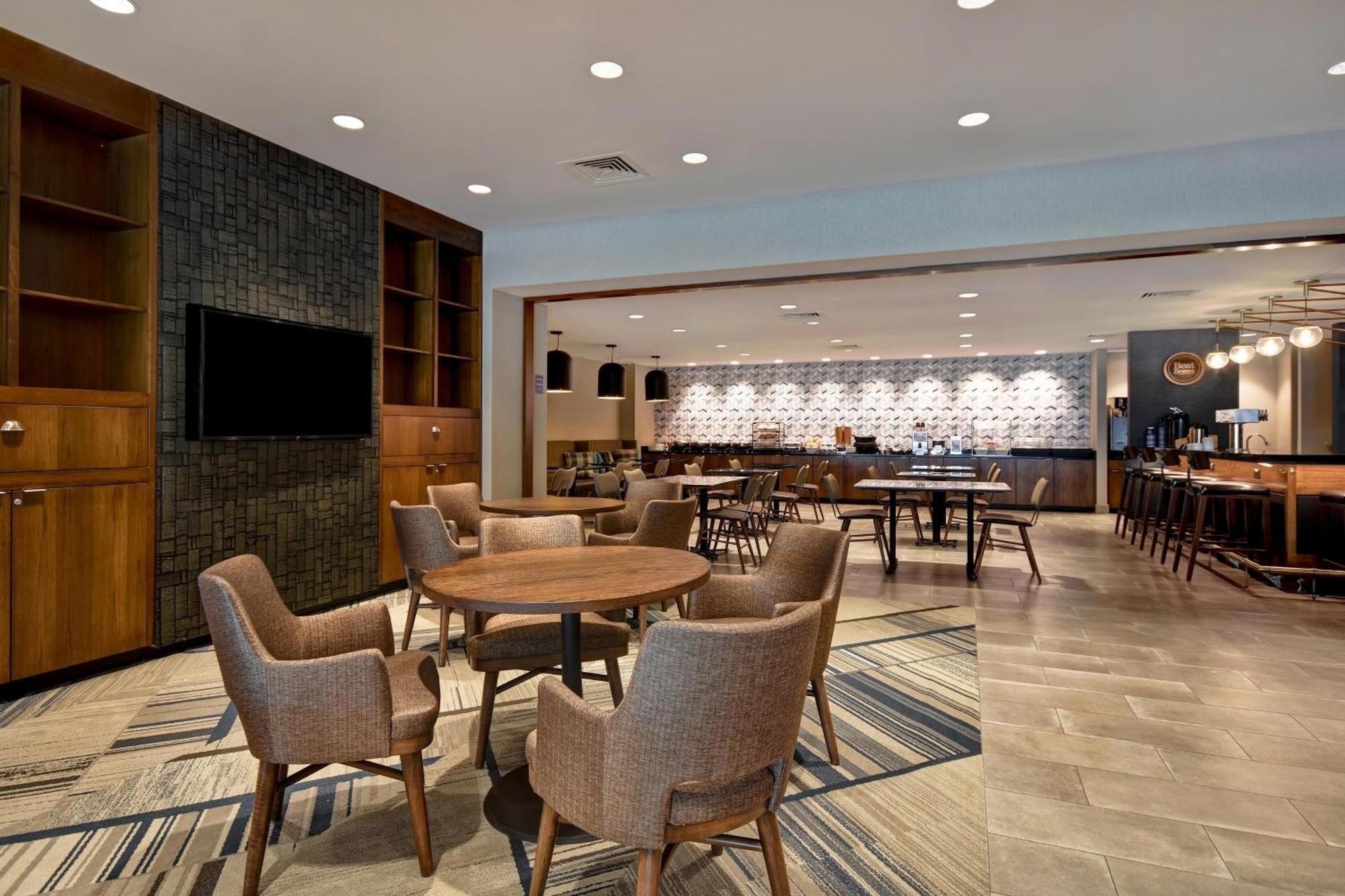 Four Points By Sheraton Boston Newton Kültér fotó