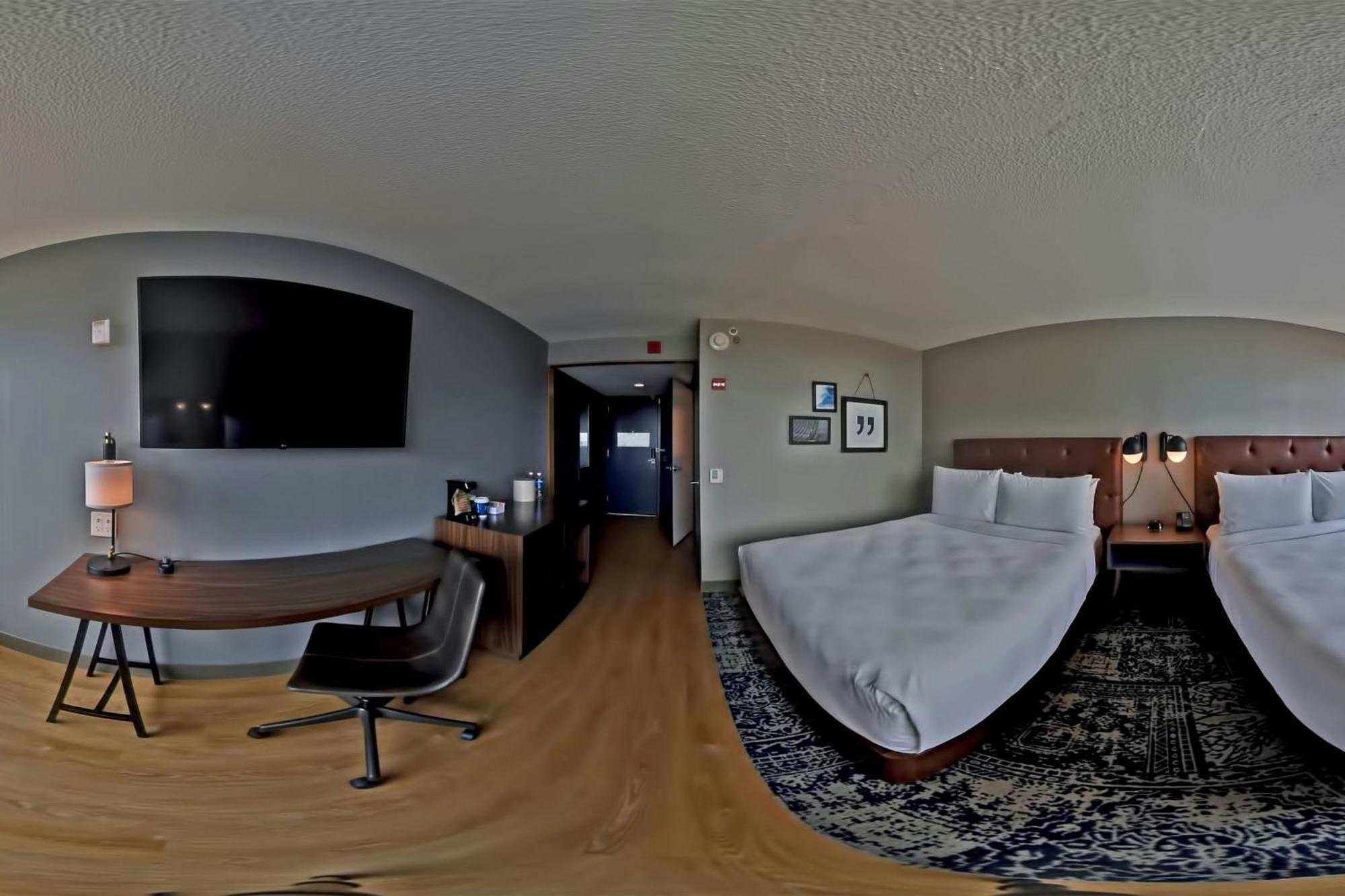 Four Points By Sheraton Boston Newton Kültér fotó