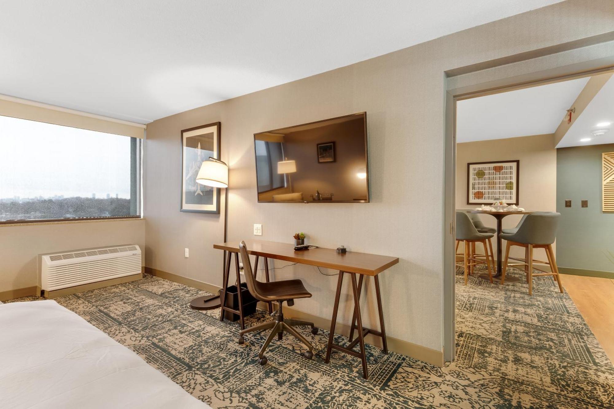 Four Points By Sheraton Boston Newton Kültér fotó