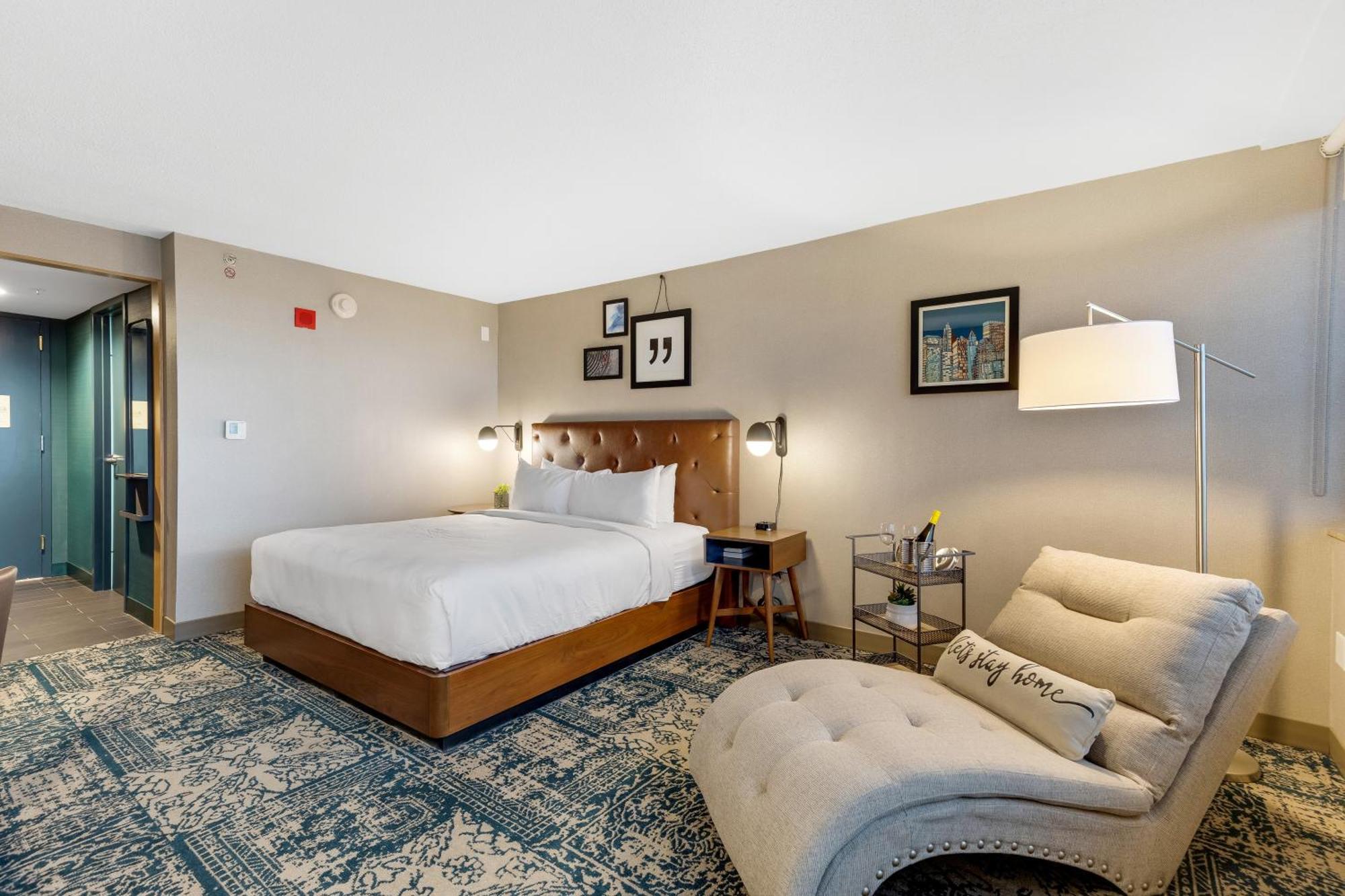 Four Points By Sheraton Boston Newton Kültér fotó